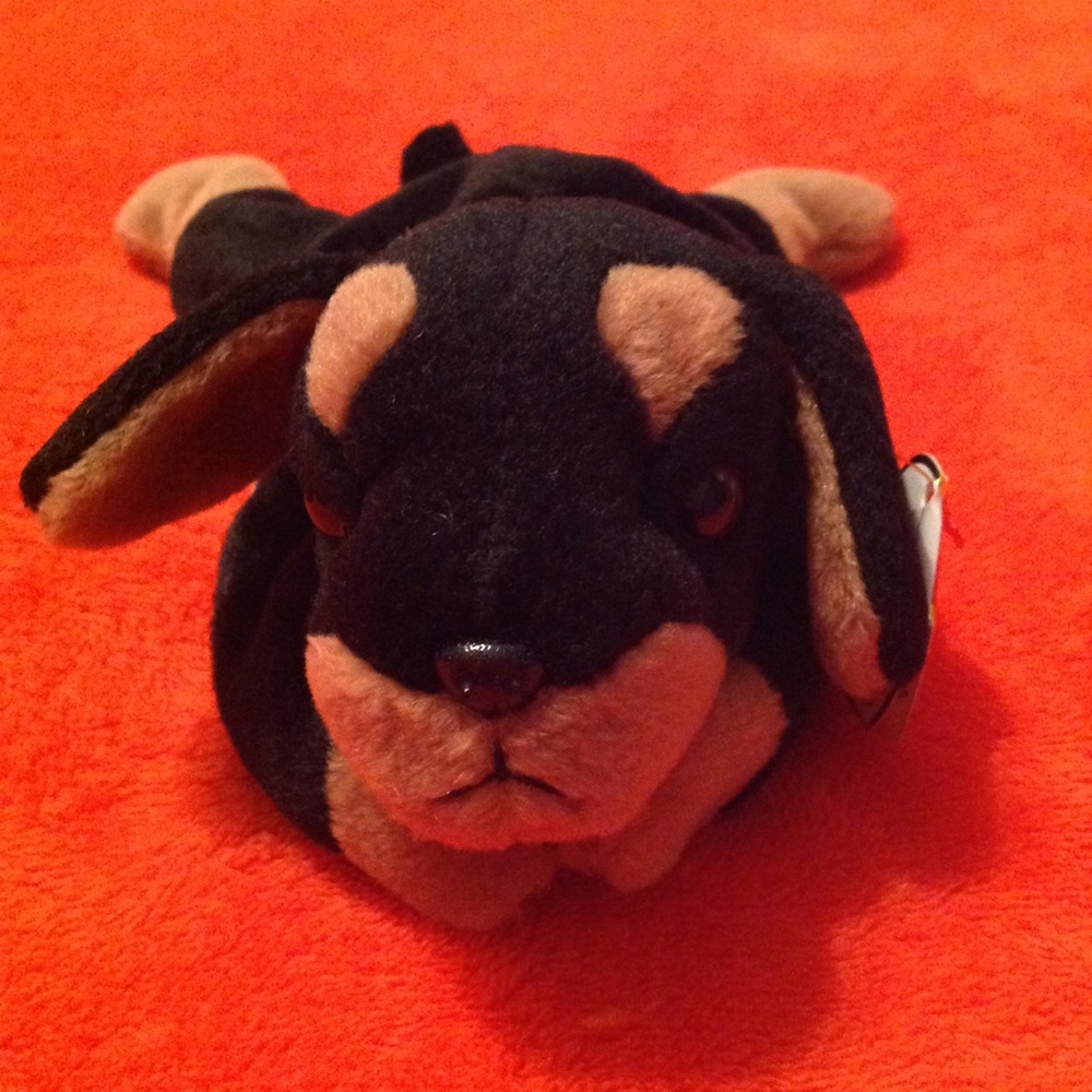 TY Beanie Baby Doby - bundle & save $$$